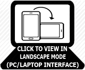 PC/Laptop Screen Mode
